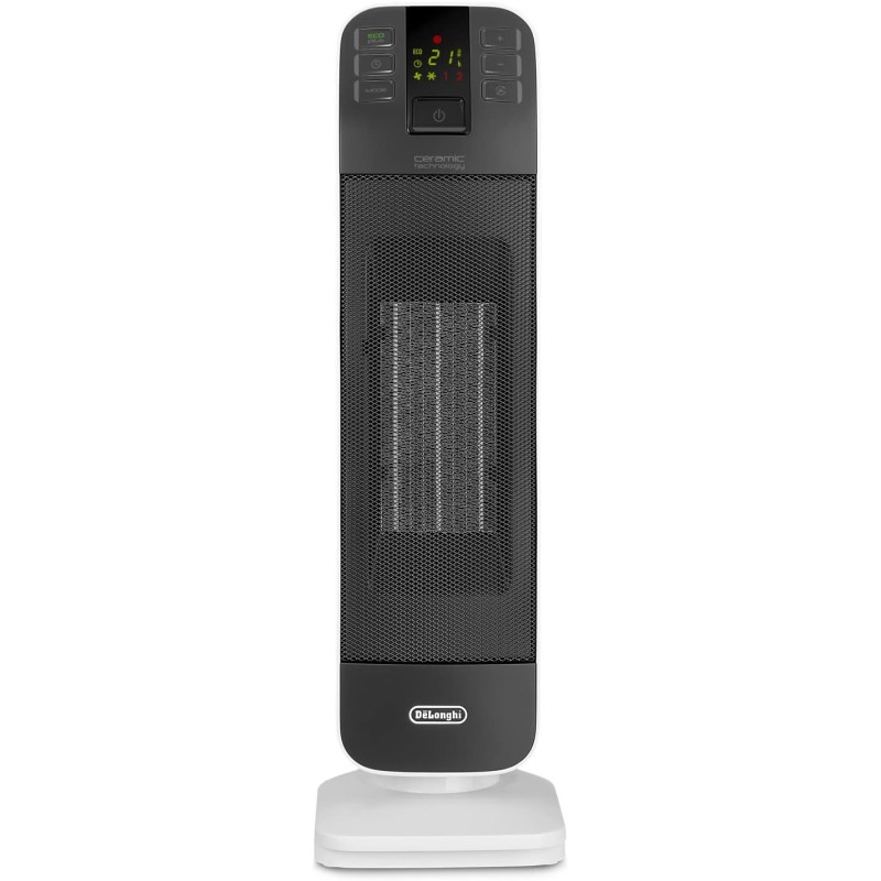 De Longhi Termoventilatore A Torre Ceramico 2000W