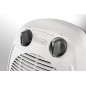 De Longhi Termoventilatore Verticale 2000W , 2 Potenze