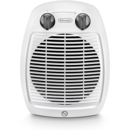 De Longhi Termoventilatore Verticale 2000W , 2 Potenze