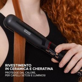 Imetec Piastra Per Capelli Bellissima My Pro Infrared B8 200