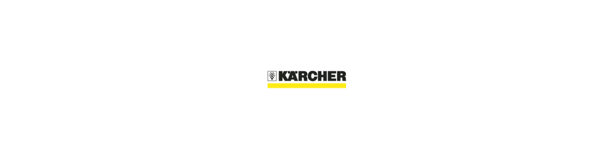 Ricambi originali Karcher - aspirazione